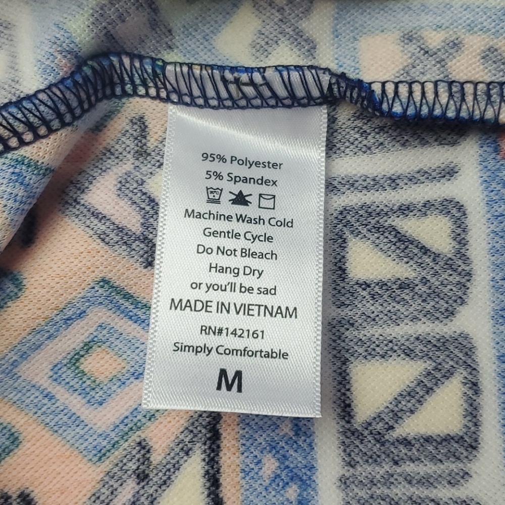 NWT Lularoe Cassie pencil skirt - Picture 3 of 4